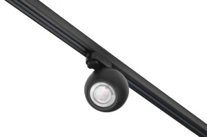 Lampa / Reflektor SKYE TRACK 3LINE 12W 3000K BK AZ4520 AZzardo