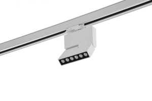 Lampa / Reflektor LEON 5 TRACK WHITE AZ3490 AZzardo