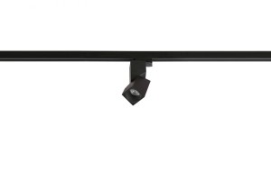 Lampa / Reflektor SANTOS SQUARE TRACK BLACK AZ3525 AZzardo