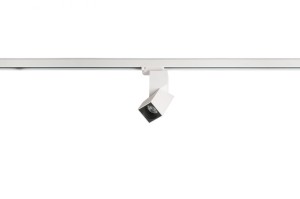 Lampa / Reflektor SANTOS SQUARE TRACK WHITE AZ3524 AZzardo