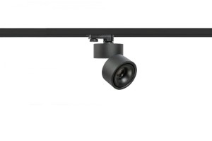 Lampa / Reflektor COSTA TRACK 3LINE 12W 3000K BK AZ4549 AZzardo