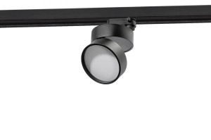 Lampa / Reflektor MONA TRACK 3LINE 12W 4000K BK AZ4543 AZzardo