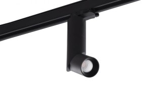 Lampa / Reflektor SANTOS TRACK 3LINE 12W 3000K BK/BK AZ4183 AZzardo