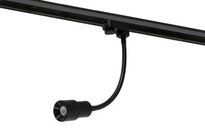 Lampa / Reflektor LUMI FLEX TRACK 3LINE 5W 3000K BK AZ4559 AZzardo