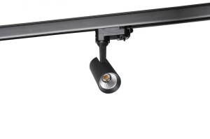 Lampa / Reflektor KIRKE TRACK 3LINE 10W CCT BK AZ4658 AZzardo