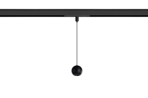 Lampa / Reflektor KORI TRACK MAGNETIC 5W 3000K BK AZ4627 AZzardo