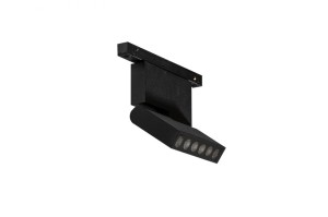 Lampa / Reflektor ALDO TRACK MAGNETIC 12W POINTS60 3000K BK AZ4621 AZzardo