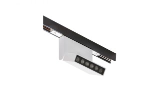Lampa / Reflektor ALDO TRACK MAGNETIC 12W POINTS60 4000K BK AZ4623 AZzardo