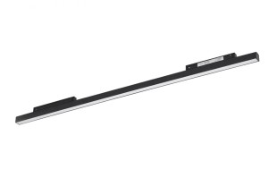 Lampa / Reflektor SAGA TRACK MAGNETIC 36W MILKY120 3000K BK AZ4611 AZzardo