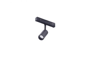 Lampa / Reflektor NIKKI TRACK MAGNETIC 3W 3000K BK/BK AZ4589 AZzardo