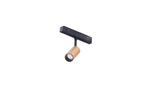Lampa / Reflektor NIKKI TRACK MAGNETIC 3W 3000K GO/BK AZ4591 AZzardo