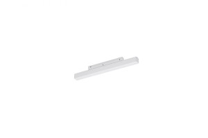 Lampa / Reflektor SAGA TRACK MAGNETIC 12W MILKY120 4000K WH AZ4606 AZzardo