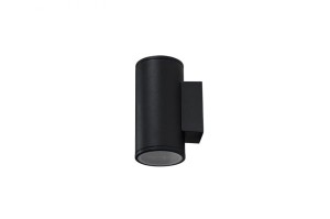 Kinkiet zewnętrzny JOE WALL 2 BLACK AZ3320 AZzardo