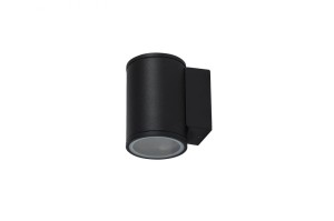 Kinkiet zewnętrzny JOE WALL 1 BLACK AZ3318 AZzardo