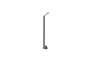 Lampa zewnętrzna / słupek AGAPE 60 AZ3482 AZzardo