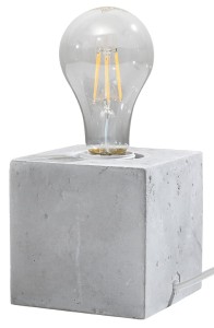 Lampa biurkowa ARIZ beton SL.0683 Sollux Lighting