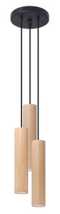 Lampa wisząca LINO 3P SL.1012 Sollux Lighting