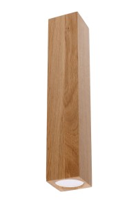 Plafon KEKE 30 dąb SL.1041 Sollux Lighting