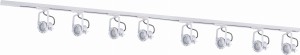 TRACER LISTWA PROWADNICA BIAŁA 2000 MM 4140 TK Lighting