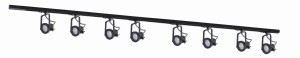 TRACER LISTWA PROWADNICA CZARNA 2000 MM 4143 TK Lighting