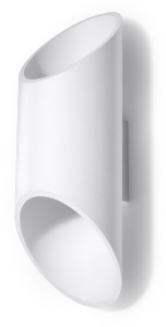 Kinkiet PENNE 30 biały SL.0108 Sollux Lighting
