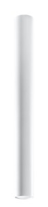 Plafon LAGOS 60 biały SL.0999 Sollux Lighting
