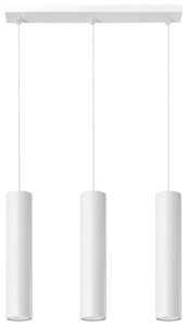 Lampa wisząca LAGOS 3L biały SL.0325 Sollux Lighting