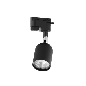 TRACER BLACK 1 PŁ GU_10 4498 TK Lighting