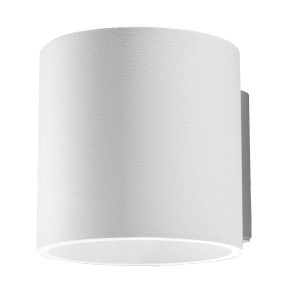 Kinkiet ORBIS 1 biały SL.0050 Sollux Lighting