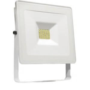 Naświetlacz halogen LED 10W biały IP44 Spectrum
