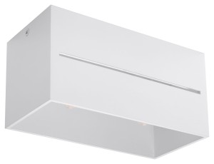 Plafon LOBO MAXI biały SL.0383 Sollux Lighting