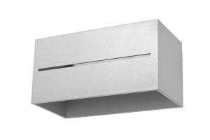 Kinkiet LOBO MAXI szary SL.0529 Sollux Lighting
