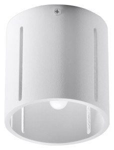 Plafon INEZ biały SL.0355 Sollux Lighting