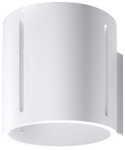 Kinkiet INEZ biały SL.0352 Sollux Lighting