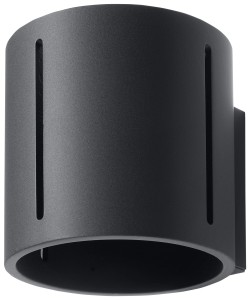 Kinkiet INEZ czarny SL.0353 Sollux Lighting