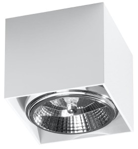 Plafon BLAKE biały SL.0698 Sollux Lighting