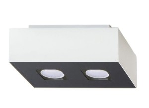 Plafon MONO 2 biały SL.0067 Sollux Lighting