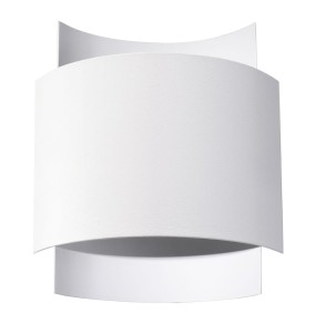 Kinkiet IMPACT biały SL.0857 Sollux Lighting