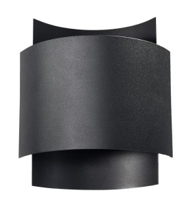 Kinkiet IMPACT czarny SL.0858 Sollux Lighting