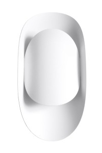 Kinkiet TEAR biały SL.1062 Sollux Lighting