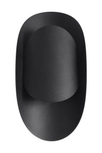Kinkiet TEAR czarny SL.1063 Sollux Lighting