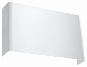 Kinkiet COPERTURA biały SL.0419 Sollux Lighting