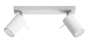 Plafon RING 2 biały SL.0088 Sollux Lighting