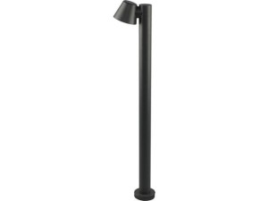 Lampa zewnętrzna słupki SOUL GRAPHITE I STOJĄCA 9557 Nowodvorski