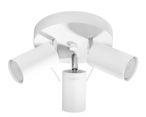 Plafon RING 3P biały SL.1015 Sollux Lighting