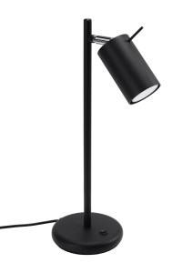 Lampa biurkowa RING czarna SL.1091 Sollux Lighting
