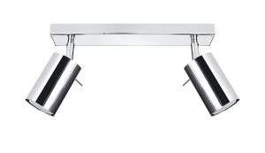 Plafon RING 2 chrom SL.0728 Sollux Lighting