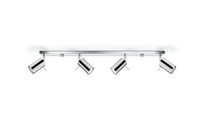 Plafon RING 4L chrom SL.0731 Sollux Lighting
