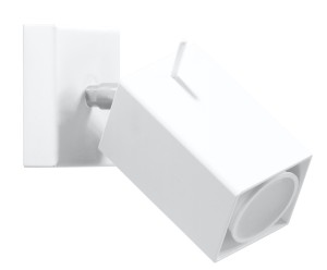 Kinkiet MERIDA biały SL.0095 Sollux Lighting