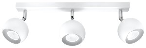 Plafon OCULARE 3 biały SL.0439 Sollux Lighting